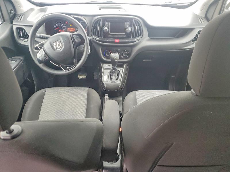2022 Dodge RAM Promaster City Tradesman
