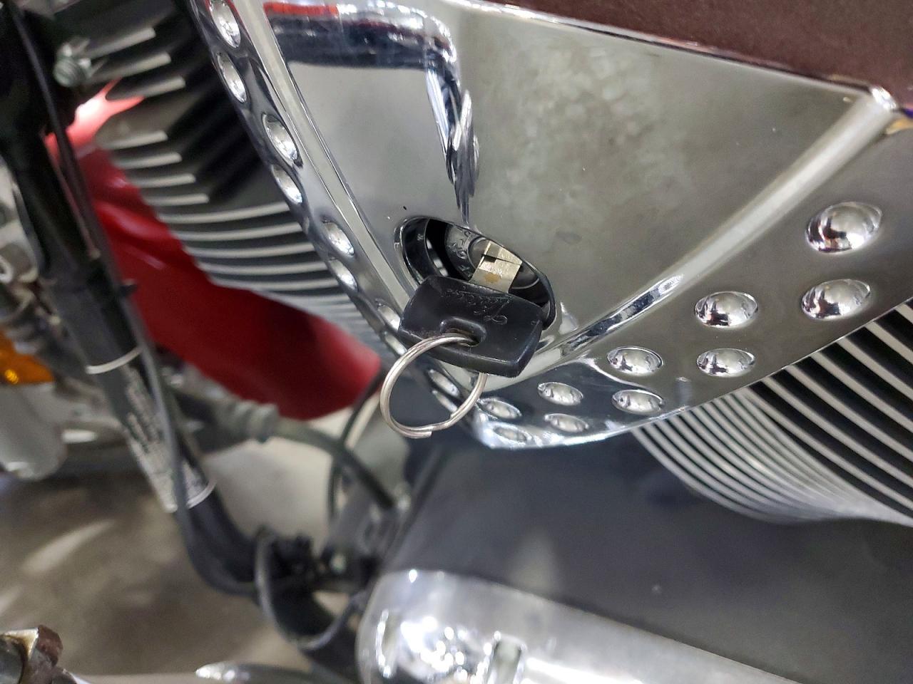 2005 Victory Touring