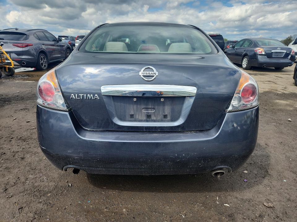 2012 Nissan Altima 2.5