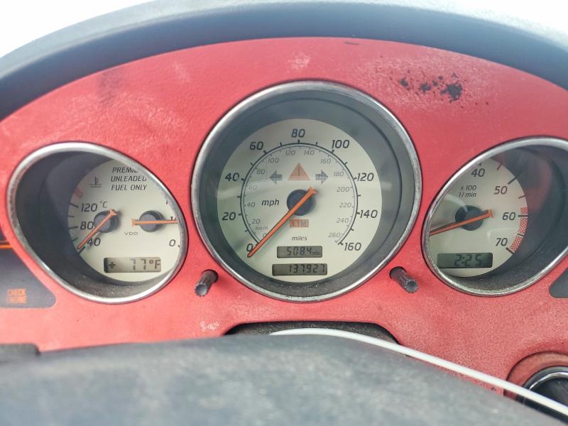 1998 Mercedes-Benz Slk 230 Kompressor