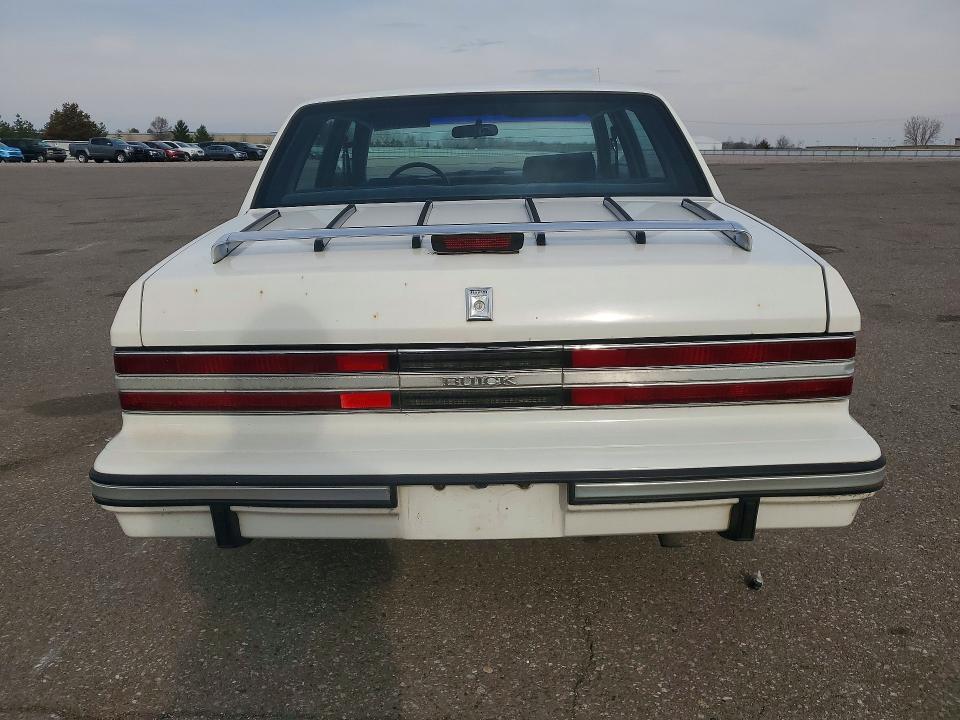 1988 Buick Century Limited