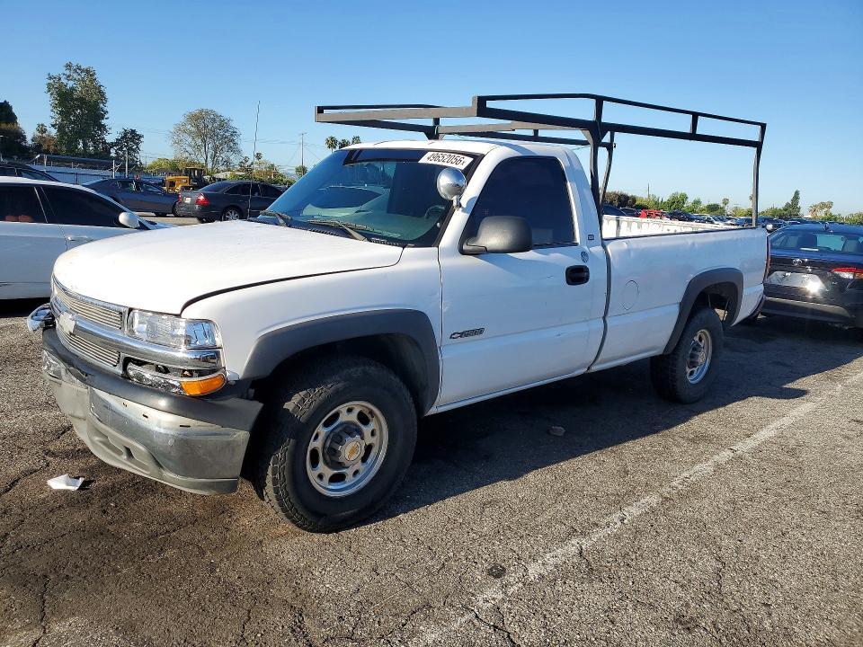 2002 Chevrolet Silverado C2500