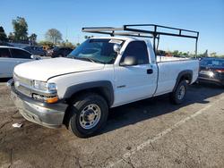 New arrivals for sale at auction: 2002 Chevrolet Silverado C2500