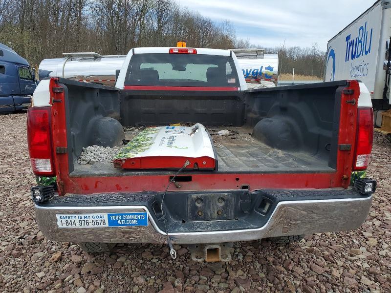 2018 Dodge RAM 3500 ST