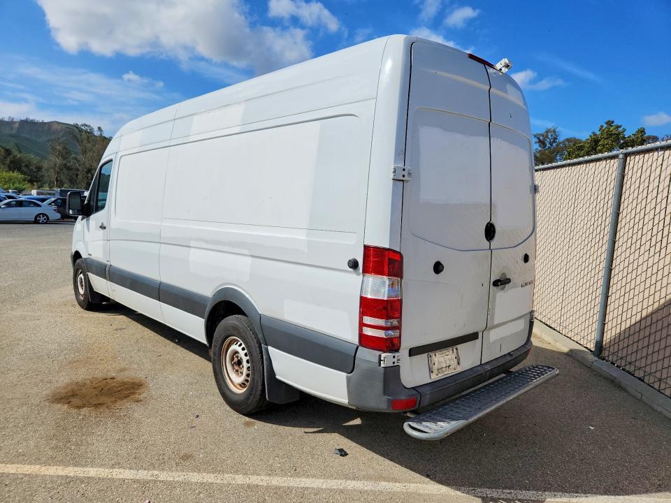 2015 Mercedes-Benz Sprinter 2500