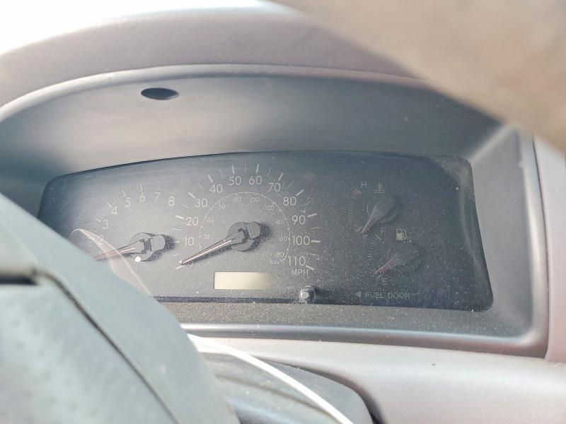 2005 Toyota Corolla le