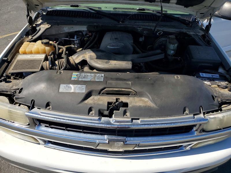 2002 Chevrolet Tahoe C1500