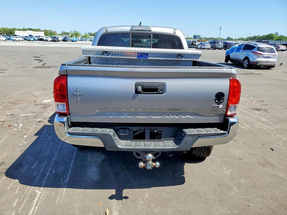 2016 Toyota Tacoma SR5 V6