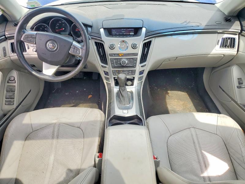 2013 Cadillac Cts Luxury Collection