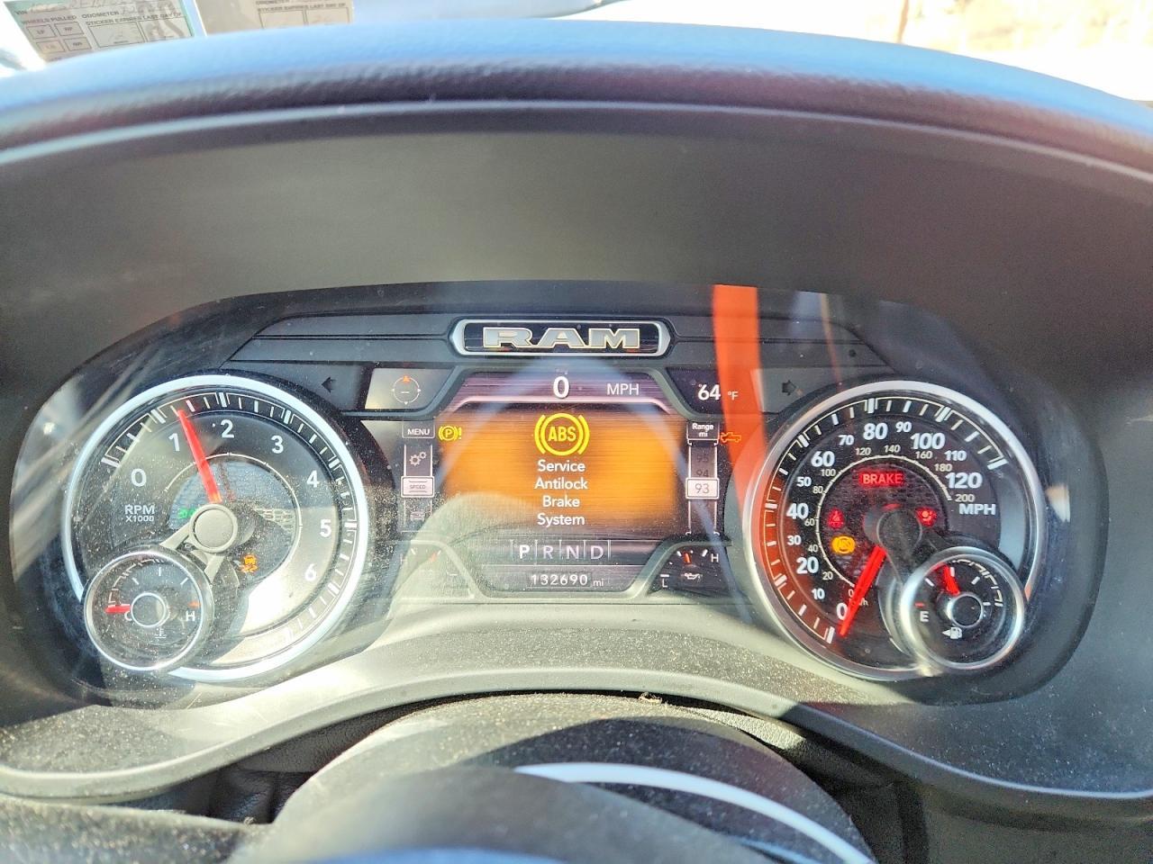 2020 Dodge RAM 1500 BIG Horn