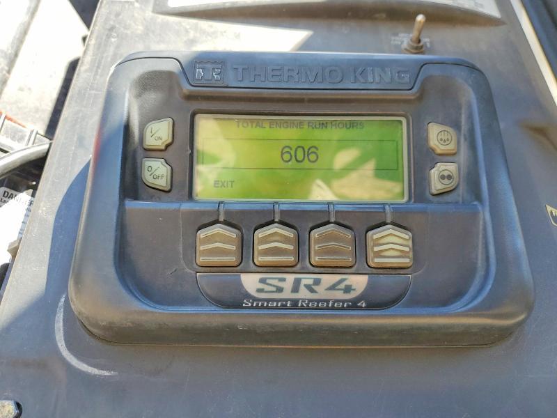 2019 Great Dane ECM-1112-12228  Refrigerated Van Trailer