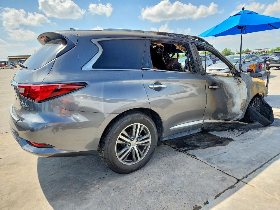 2018 Infiniti Qx60 Base