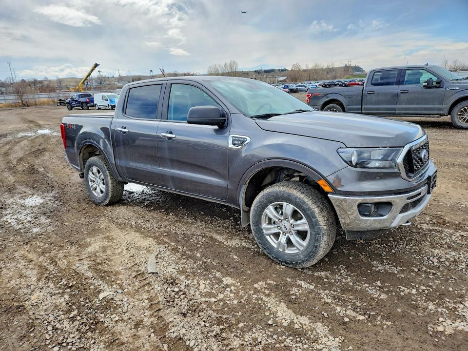 2020 Ford Ranger XL