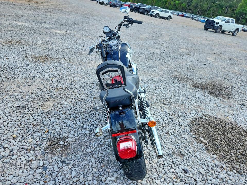 2009 Harley-Davidson FXD