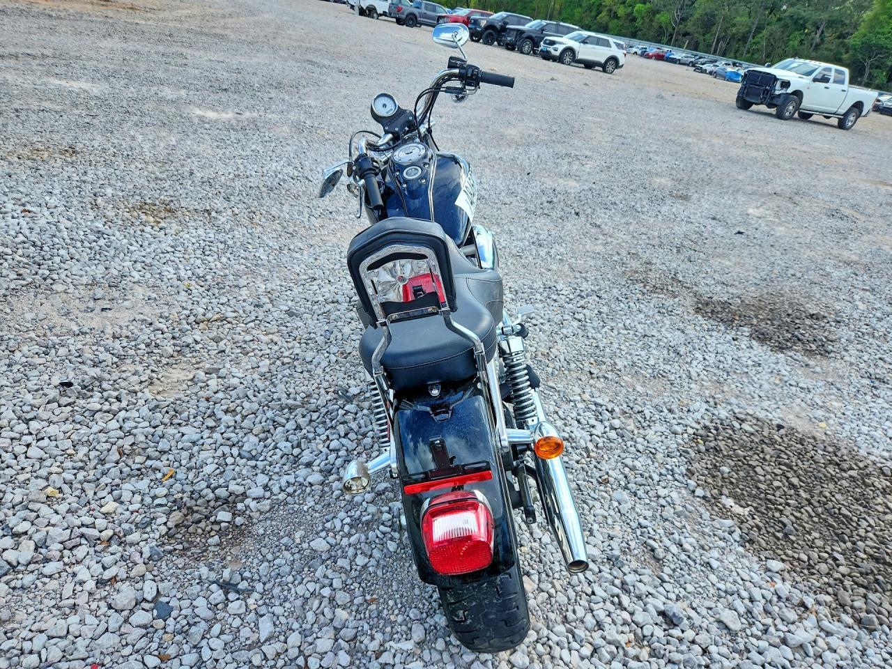 2009 Harley-Davidson FXD