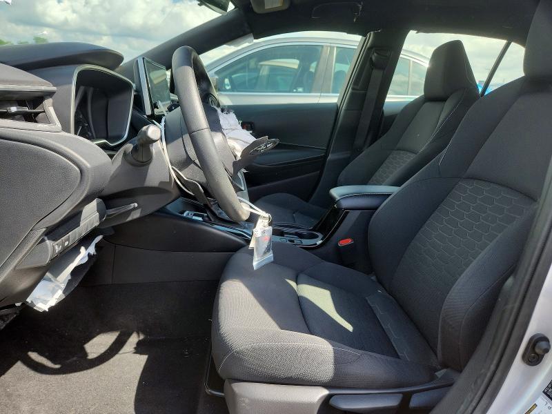 2025 Toyota Corolla Hatchback se