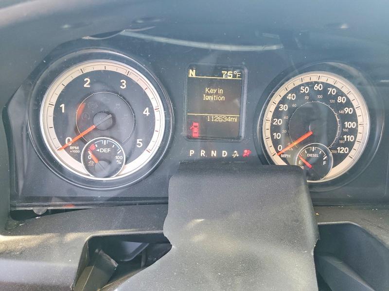 2015 Dodge RAM 2500 ST