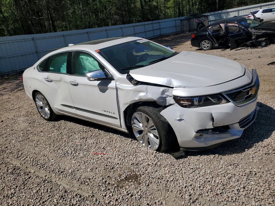 2017 Chevrolet Impala Premier