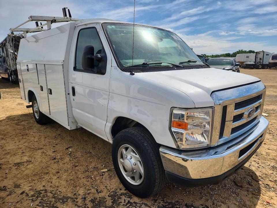 2019 Ford E350 Utility / Service Truck