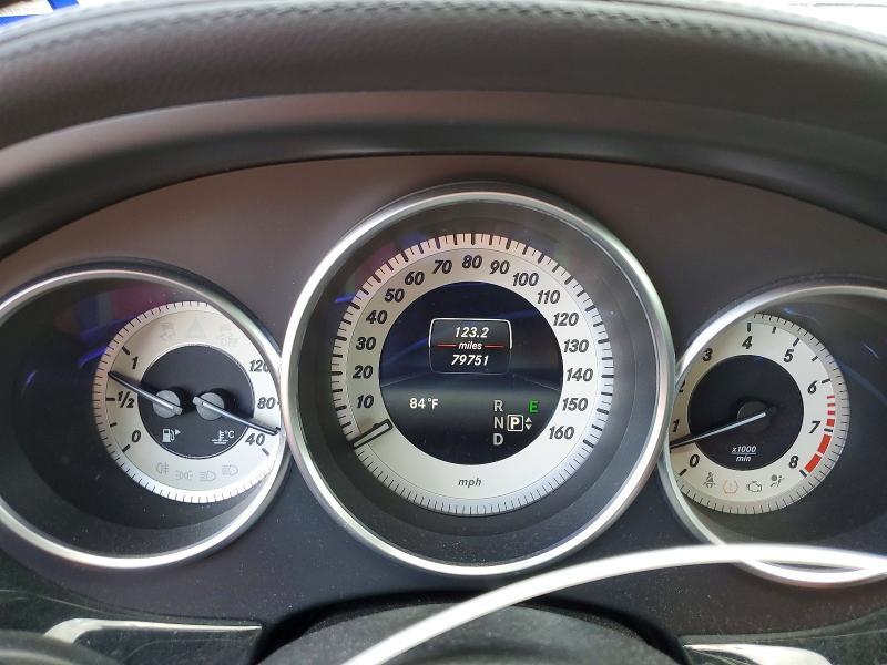 2015 Mercedes-Benz Cls 400