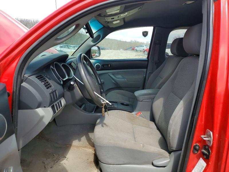 2008 Toyota Tacoma V6