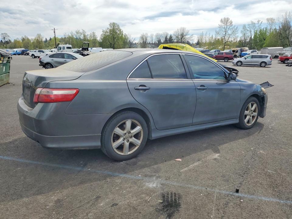 2007 Toyota Camry se
