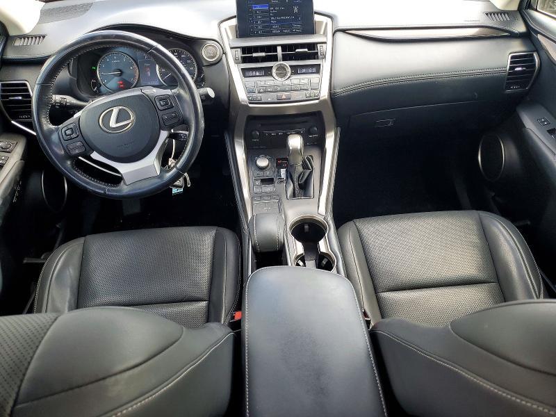 2015 Lexus Nx 200t
