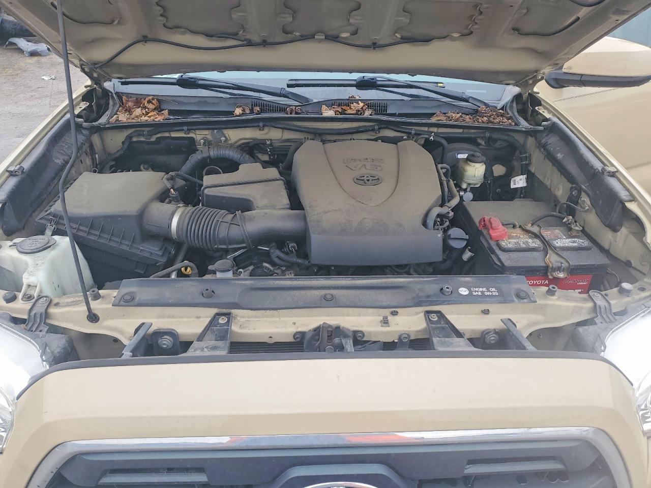2016 Toyota Tacoma SR5 V6