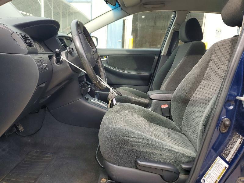 2006 Toyota Corolla s