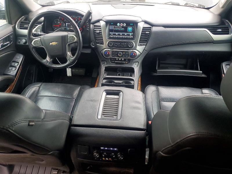 2015 Chevrolet Suburban K1500 ltz