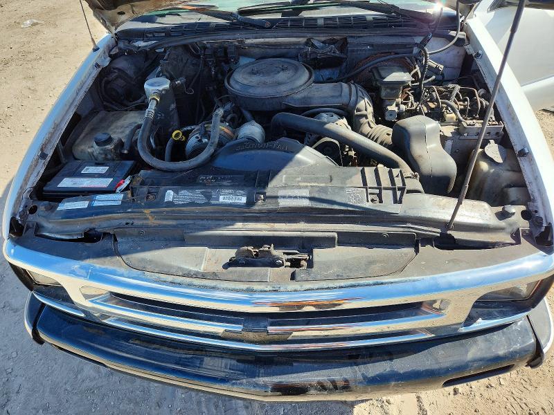 1995 Chevrolet S Truck S10