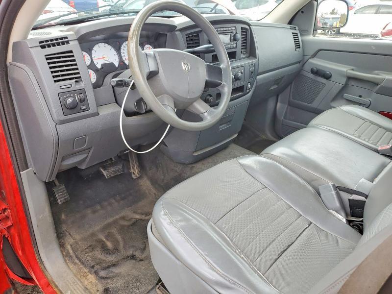 2007 Dodge RAM 1500 ST