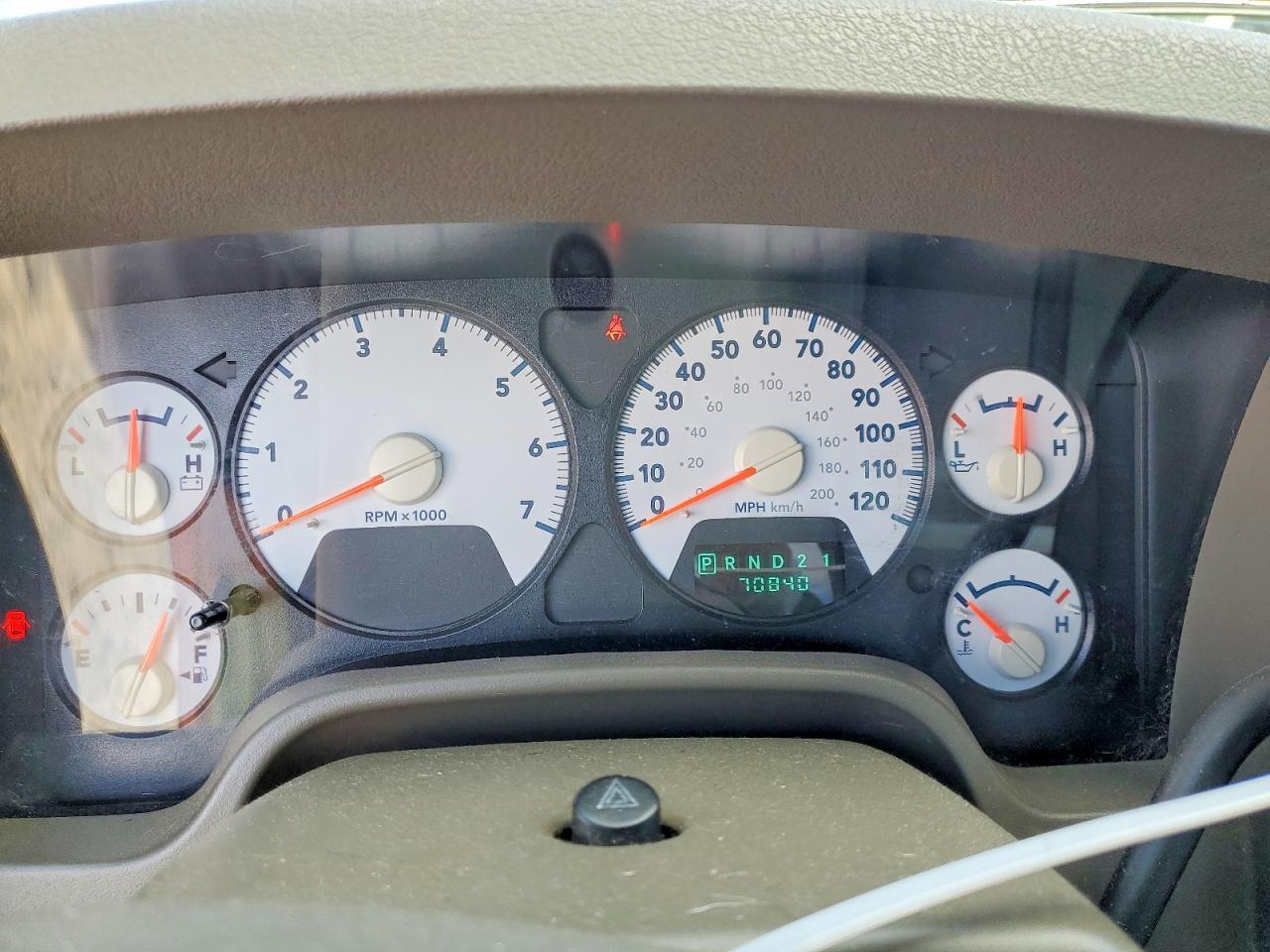 2006 Dodge RAM 1500 ST