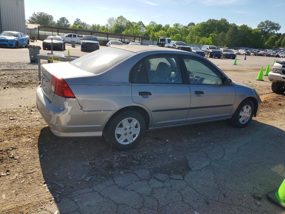 2005 Honda Civic dx vp