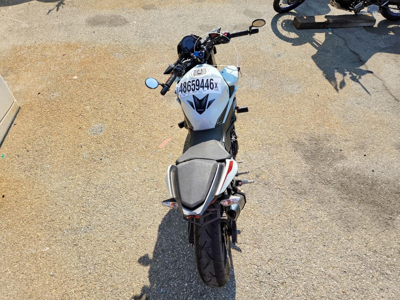 2022 Kawasaki ER400 D