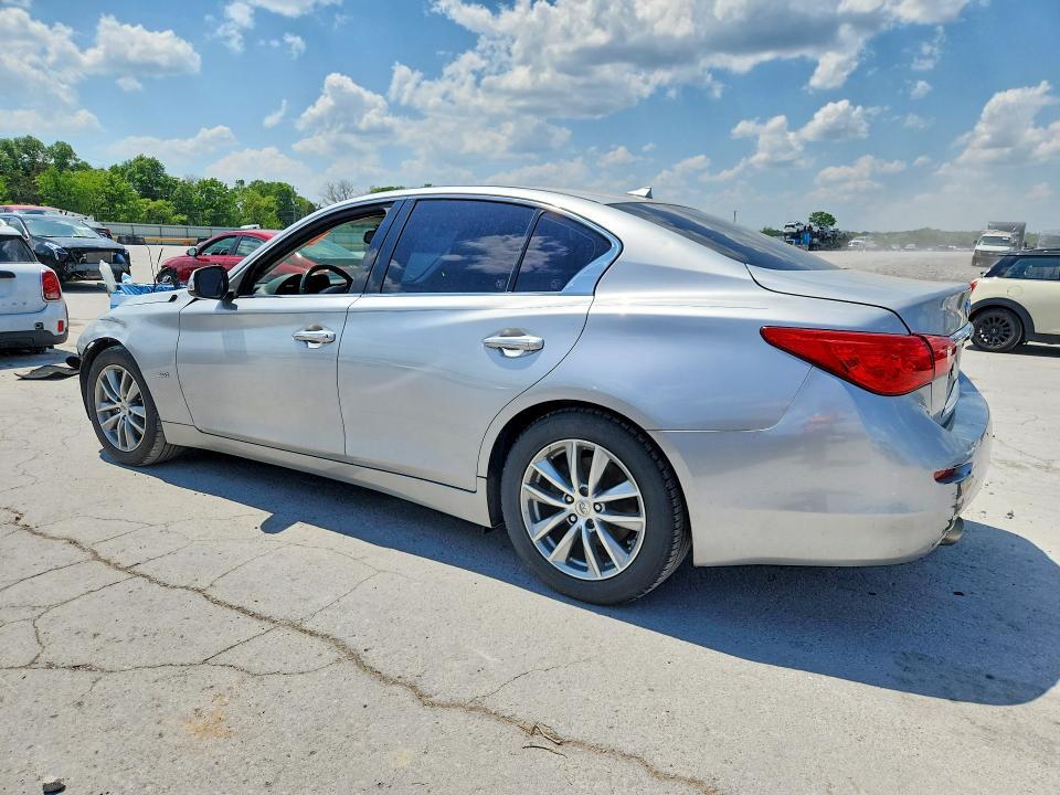 2017 Infiniti Q50 Base/premium/spo