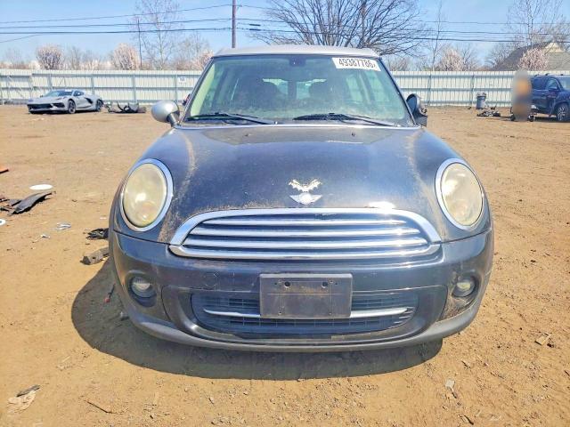 2011 Mini Cooper Clubman