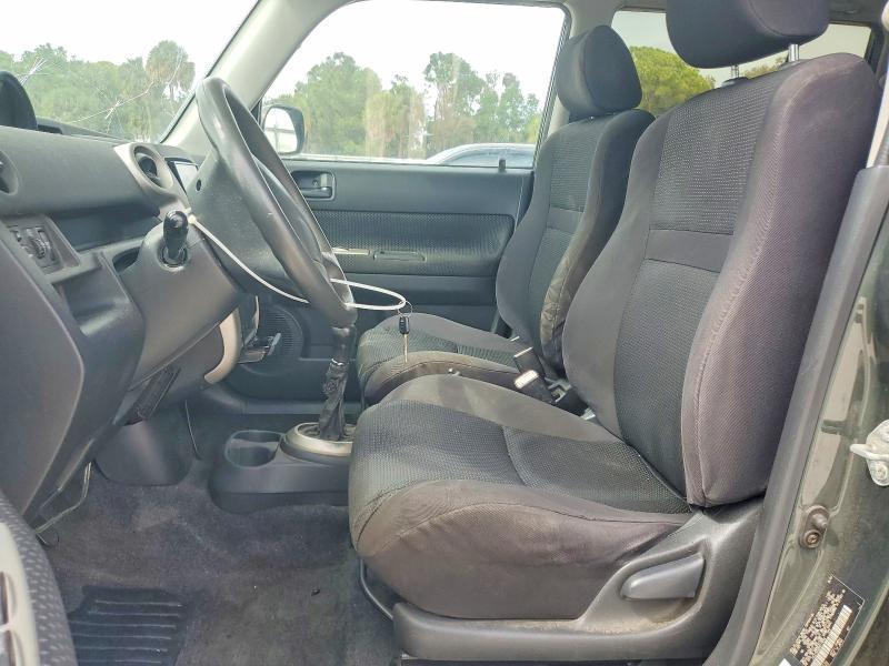 2005 Scion Xb Base