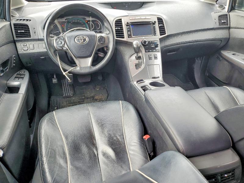 2013 Toyota Venza xle