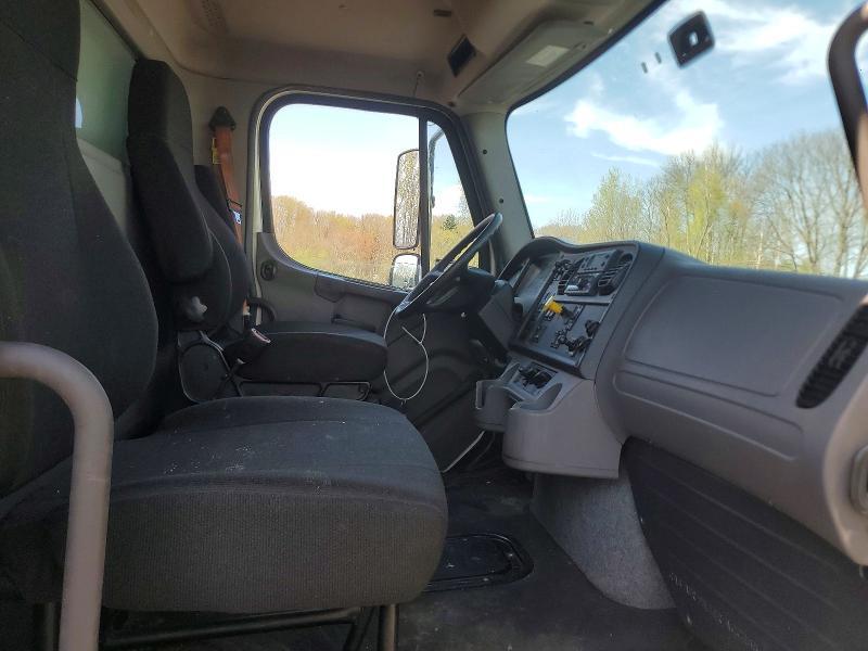 2019 Rockwood 2020 Freightliner Business Class M2 Refrigerated B