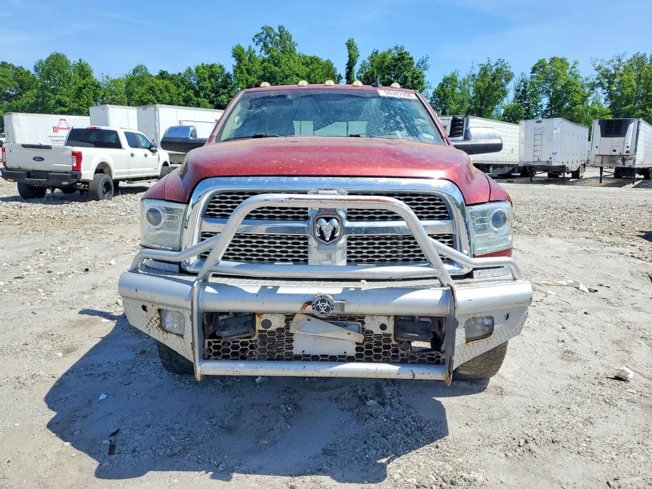 2015 Dodge 3500 Laramie