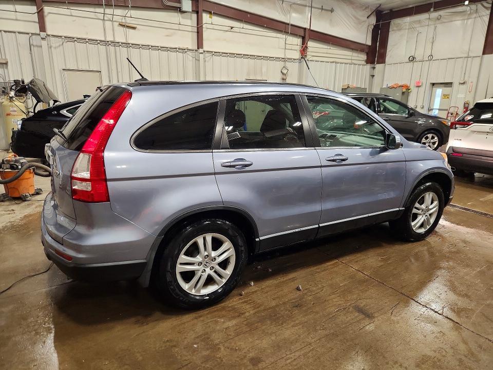 2010 Honda Cr-v exl