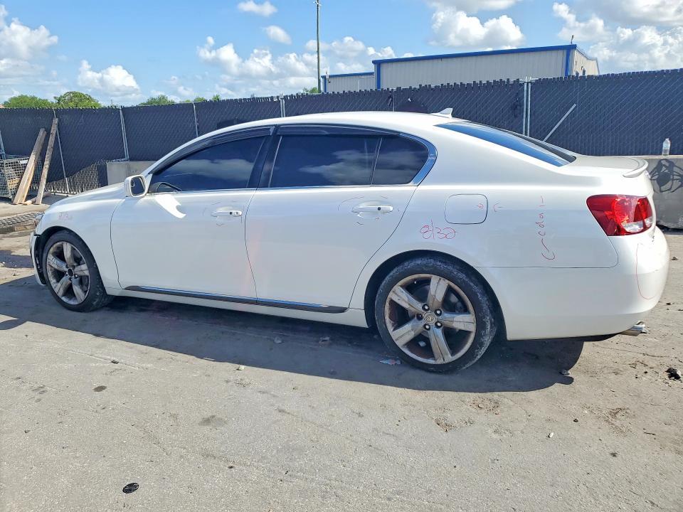 2007 Lexus Gs 350 Base