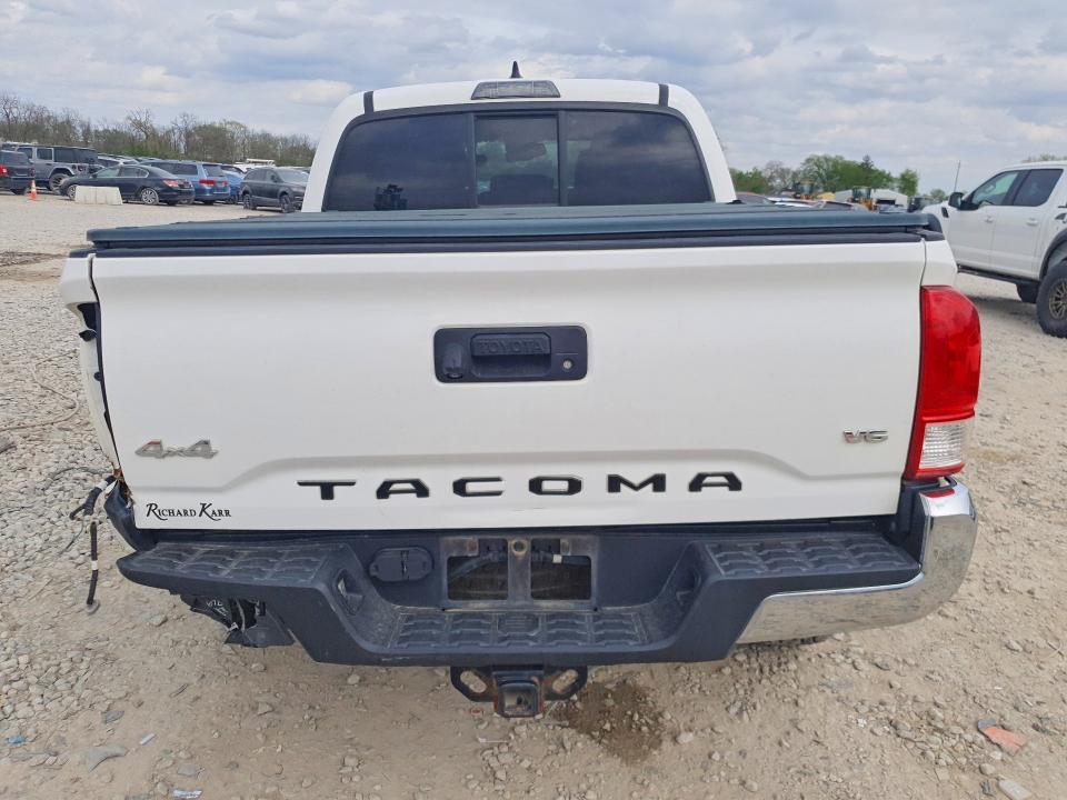 2017 Toyota Tacoma SR5 V6