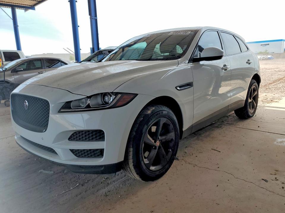 2020 Jaguar F-pace Premium