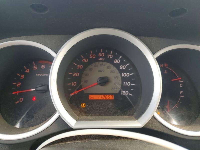 2009 Toyota Tacoma Prerunner V6