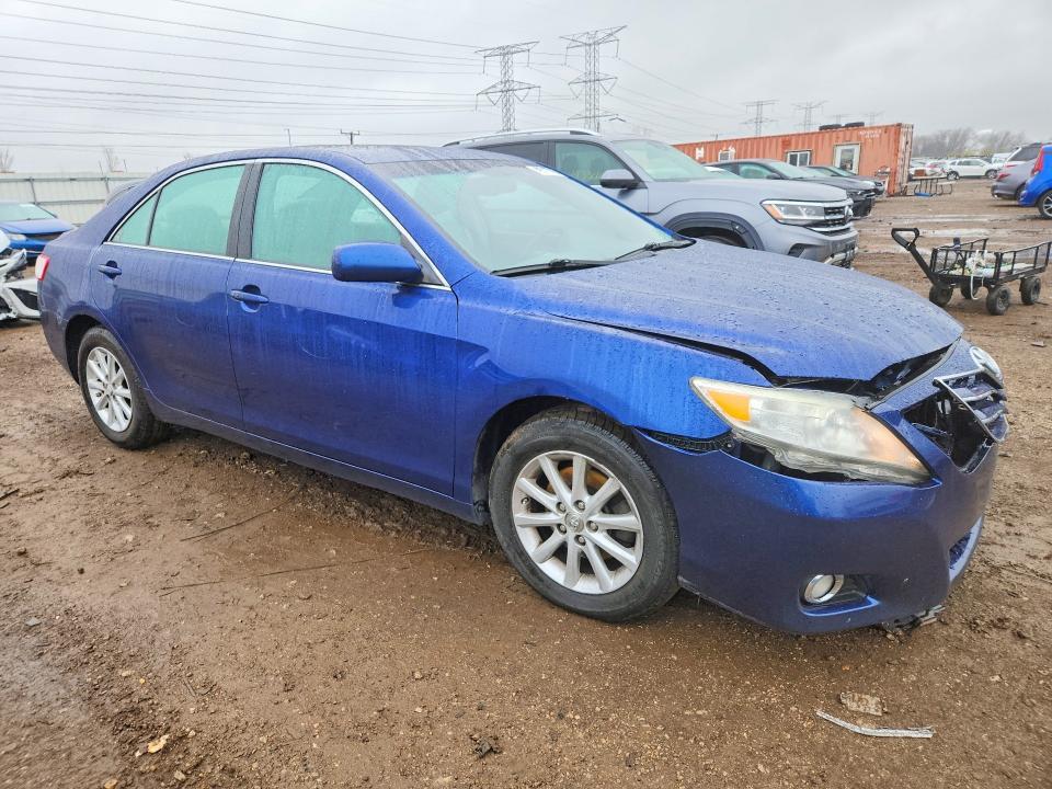 2011 Toyota Camry xle V6