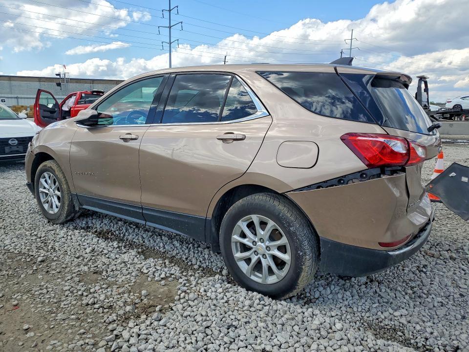 2019 Chevrolet Equinox lt