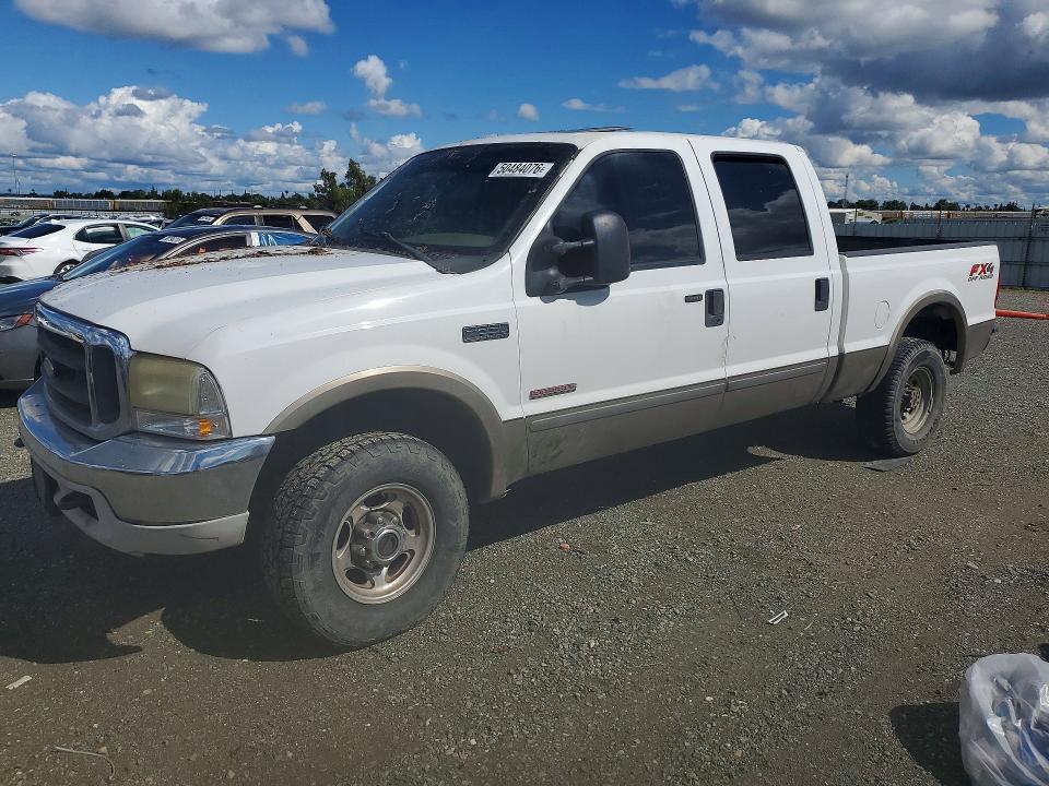 2004 Ford F250 Super Duty