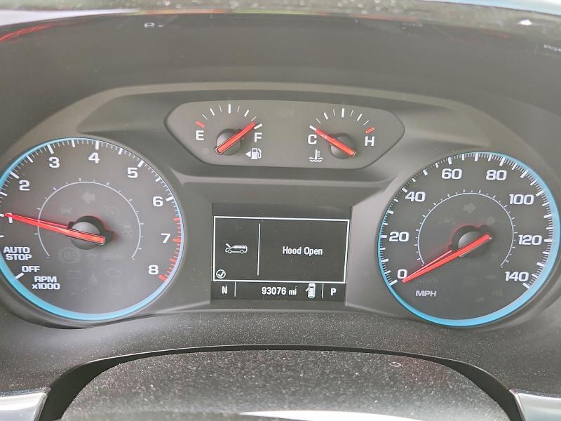 2019 Chevrolet Traverse ls